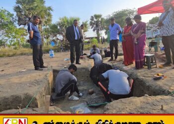 செம்மணியில் இதுவரை 63 மனித எலும்புக்கூடுகள் அடையாளம்