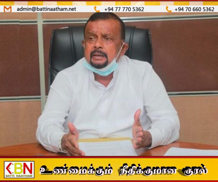 முன்னாள் அமைச்சர் எஸ்.எம். சந்திரசேனவிற்கு விளக்கமறியல்