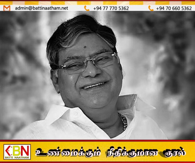 பிரபல நடிகர் கோட்டா சீனிவாச ராவ் உடல்நலக்குறைவால் காலமானார்