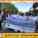 “சமூக வலைத்தளங்கள் மூலம் ஏற்படுத்தப்படும் வன்முறைகளுக்கு முற்றுப்புள்ளி வைப்போம்” ; மட்டக்களப்பில் விழிப்புணர்வு பேரணி