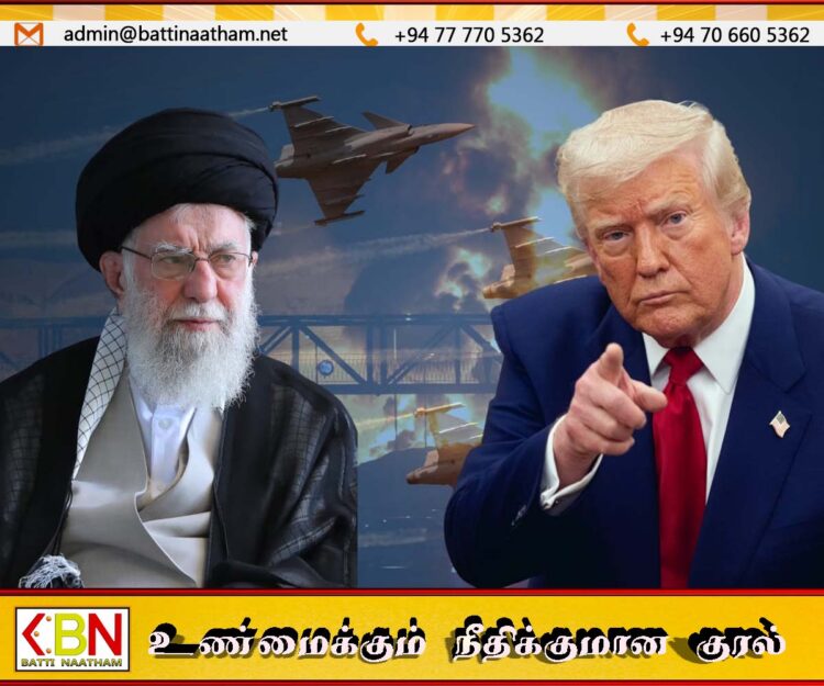 ட்ரம்ப் சூரிய குளியலில் ஈடுபடும் போது அவரை கொல்வது எளிது; ஈரானின் மூத்த ஆலோசகர்