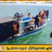 நெடுந்தீவு கடலில் மூழ்கிய படகு; உயிர் தப்பிய சுற்றுலாப் பயணிகள்