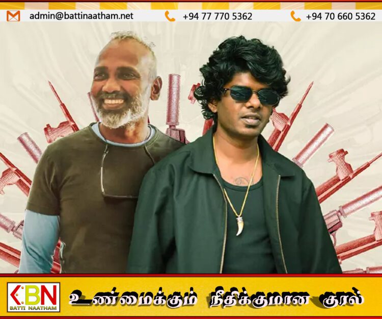 தென்னிந்திய திரையுலகில் கால் பதிக்கும் பாடகர் வேடன்
