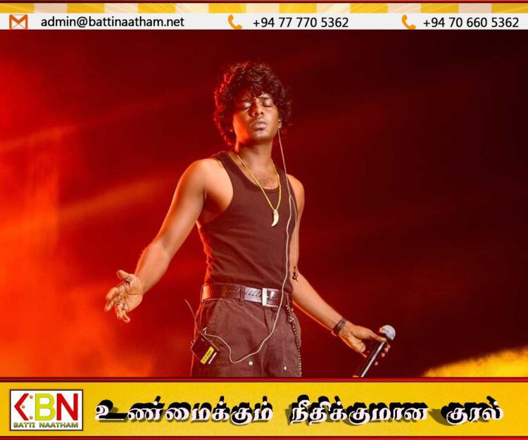 பிரபல ராப் பாடகர் வேடன் மீது பாலியல் வன்கொடுமை புகார்