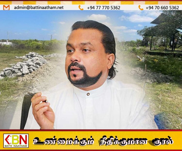 செம்மணி எலும்புக்கூடுகள் தமிழர்களுடையது என்பதற்கு என்ன உத்தரவாதம்?; போர் நடந்த மண்ணில் எலும்புக்கூடுகள் வெளிக்கிளம்பத்தான் செய்யும் என்கிறார் விமல் வீரவன்ச
