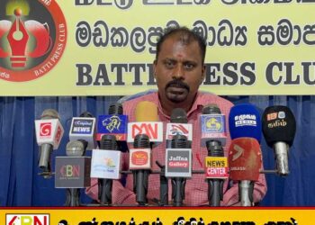 பணம்பெற்றுக்கொண்டு கட்சி முடிவுக்கு எதிராக செயற்பட்டதாக குற்றச்சாட்டு; ரி.எம்.வி.பி பிரதேசசபை உறுப்பினர் விளக்கம்