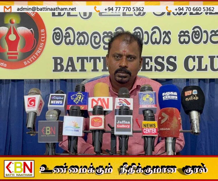 பணம்பெற்றுக்கொண்டு கட்சி முடிவுக்கு எதிராக செயற்பட்டதாக குற்றச்சாட்டு; ரி.எம்.வி.பி பிரதேசசபை உறுப்பினர் விளக்கம்