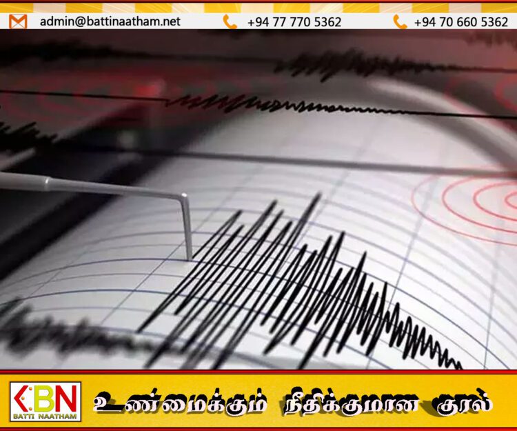 இந்தோனேஷியாவில் சக்திவாய்ந்த நிலநடுக்கம்; 29 பேர் படுகாயம்