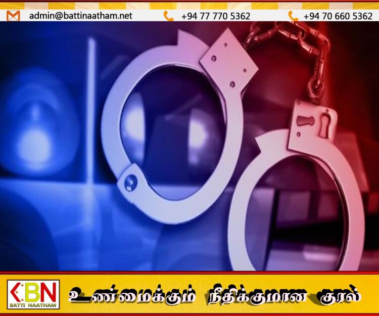 முத்தையன்கட்டு விவகாரம் தொடர்பில் மேலுமொரு இராணுவச்சிப்பாய் கைது
