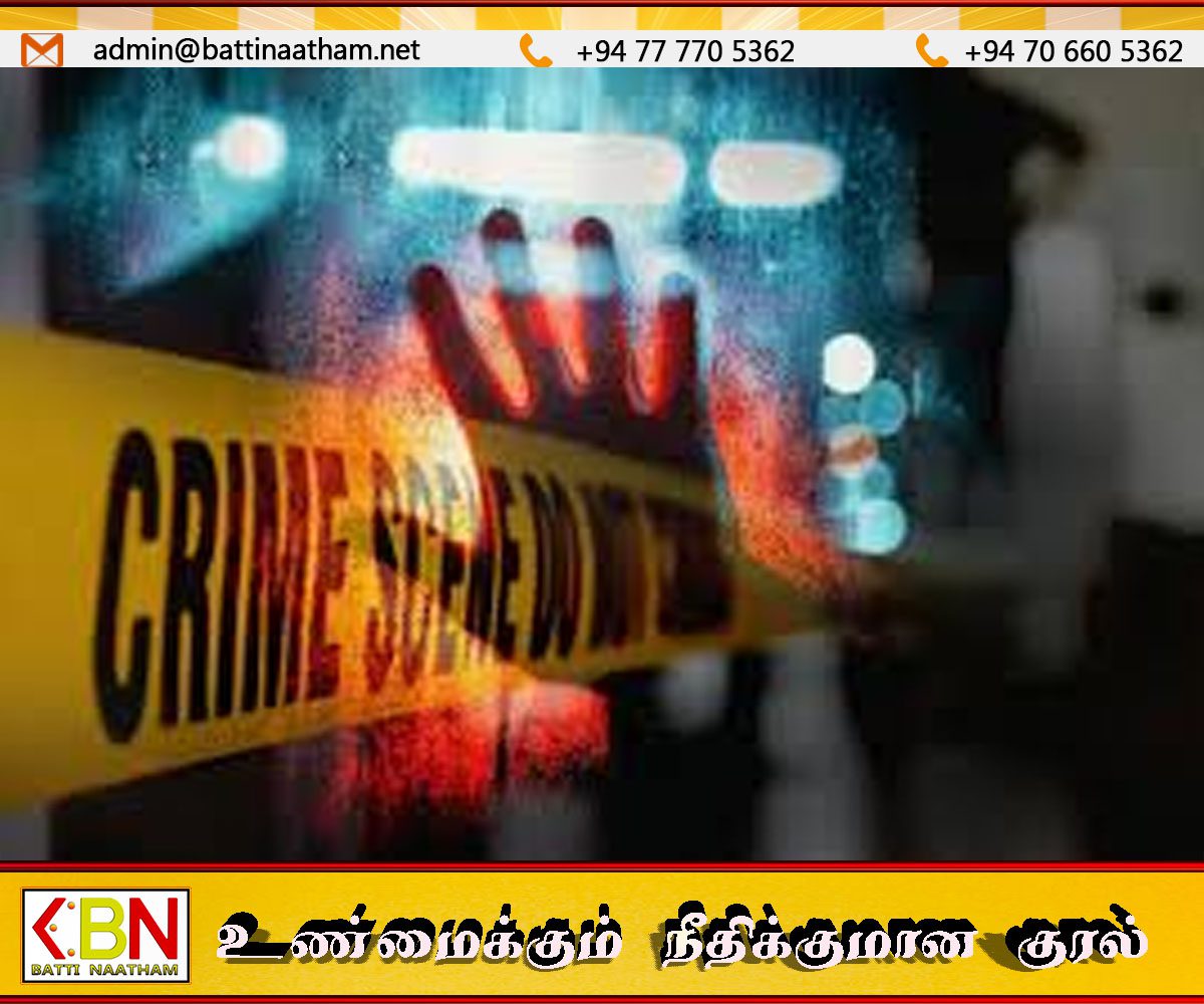 வெதமுல்ல பகுதியில் ஆயுதம் ஒன்றினால் தாக்கி ஒருவர் கொலை