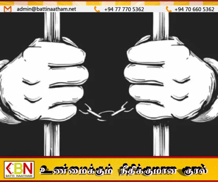 ஒரு தொகை வெடிமருந்துகளுடன் ஒருவர் கைது!
