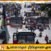 மும்பையில் சீரற்ற வானிலை காரணமாக ஒரு மில்லியன் மக்கள் பாதிப்பு