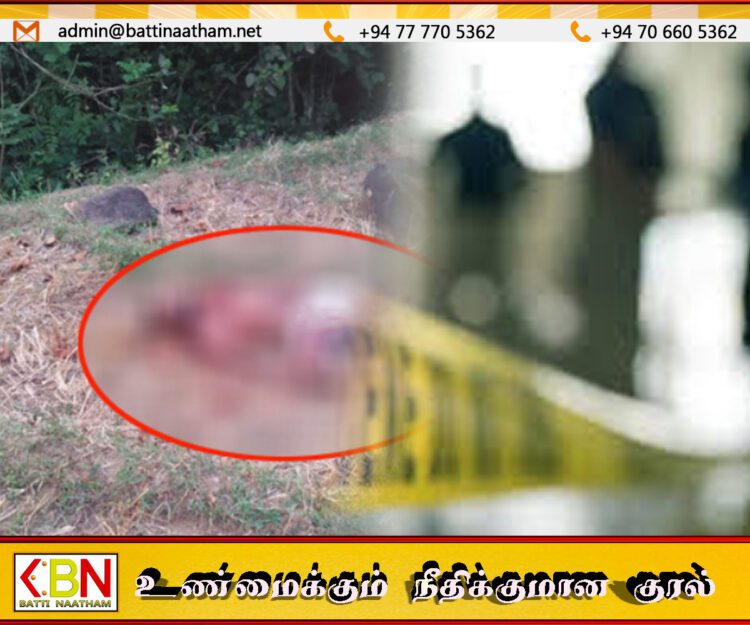 வீட்டிலிருந்து அழைத்துச் சென்று ஒருவரை கத்தியால் குத்திக் கொலை