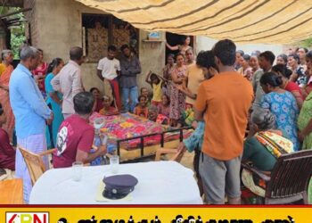 விறகு எடுக்க காட்டுக்குச் சென்றவர் யானை தாக்கி பலி