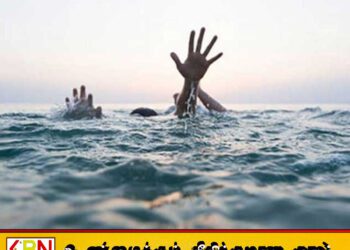 நாட்டின் இருவேறு பகுதிகளில் நீரில் மூழ்கி இரு இளைஞர்கள் மாயம்