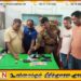 சம்மாந்துறையில் ஒரு தொகை கஞ்சா போதைப்பொருளுடன் இருவர் கைது