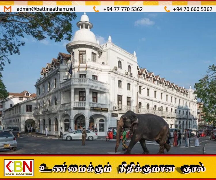 ‘Kandy Breeze Night’; கண்டி நகரை இரவு நேர சுற்றுலா மையமாக மாற்றும் புதிய திட்டம்