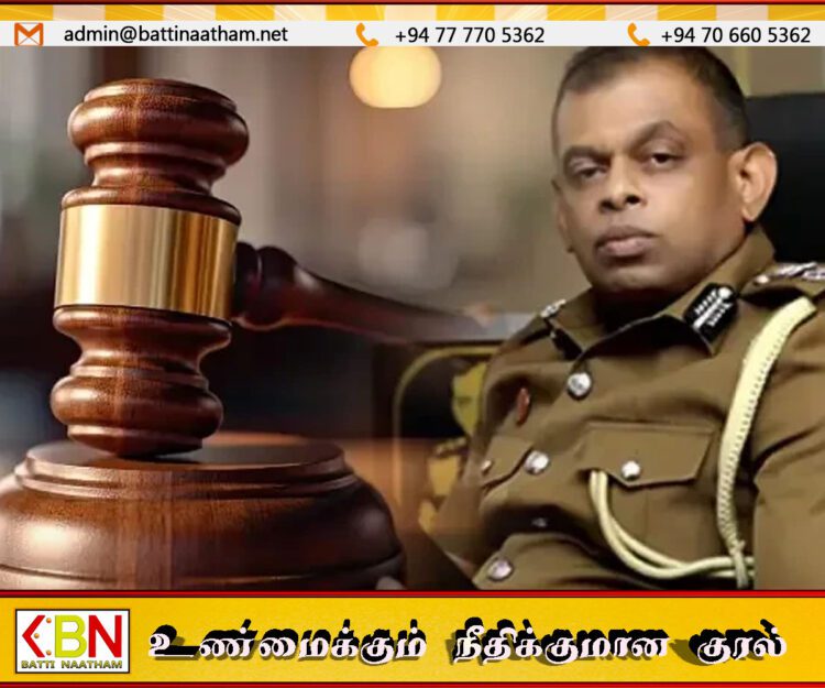 தேசபந்து தென்னகோன் தாக்கல் செய்த முன்பிணை மனு நிராகரிப்பு