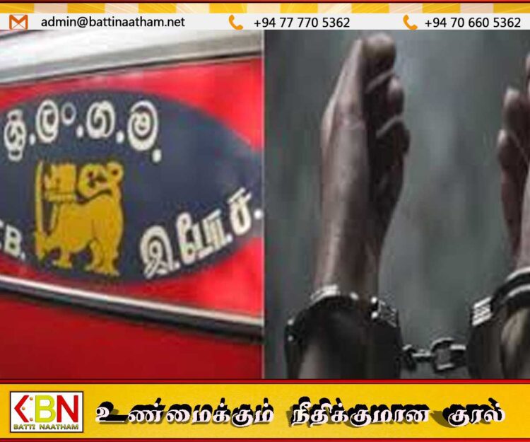 மது போதையில் இ.போ.ச பஸ்ஸை செலுத்திச் சென்ற சாரதி கைது