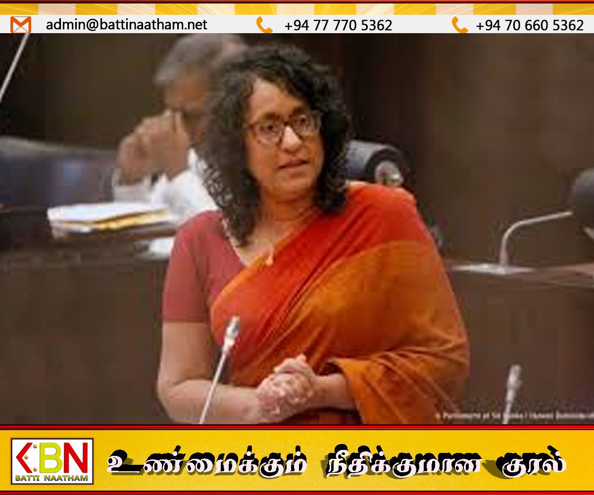 ஊழலுக்கு எதிரான நடவடிக்கை பழிவாங்கல் அல்ல மாறாக ஊழலுக்கு முற்றுப்புள்ளி வைக்கும் செயல்; பிரதமர் ஹரிணி