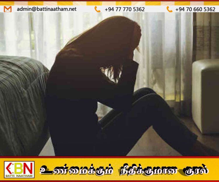 நாட்டில் தினமும் 8 உயிர்மாய்ப்பு சம்பவங்கள்; வெளியான அறிக்கை