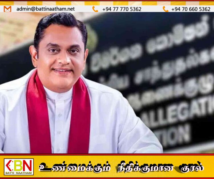 சஷீந்திர ராஜபக்ச தூக்கமின்மை காரணமாக மருத்துவ உதவி தேவை; நீதிமன்றில் விடுக்கப்பட்ட கோரிக்கை