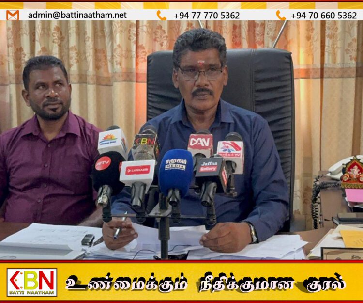மட்டு மாநகரசபையினால் வழங்கப்படும் அறிவுறுத்தல்களை பின்பற்றாதவர்களுக்கு எதிராக கடுமையான நடவடிக்கைகள் எடுக்கப்படும்