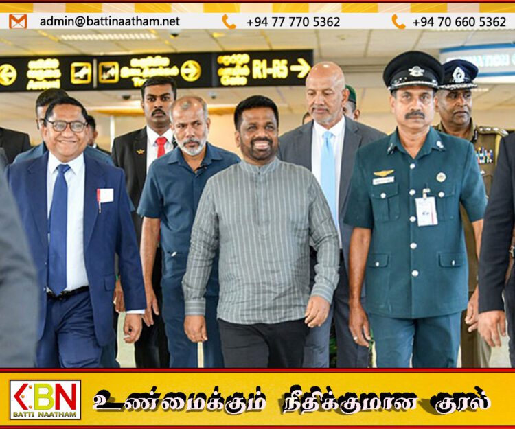 ஜனாதிபதி செப்டம்பரில் அமெரிக்கா மற்றும் ஜப்பானுக்கு விஜயம்