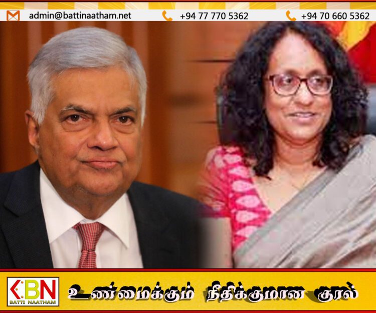 ரணிலை சந்தித்தது பொய்யான செய்தி; பிரதமர் அலுவலகம் மறுப்பு