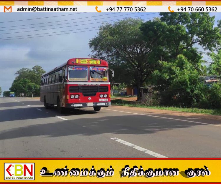 பருவச்சீட்டு இருந்தும் பேருந்துகளில் ஏற்றுவதில்லை; பாடசாலை மாணவர்கள் முறைப்பாடு