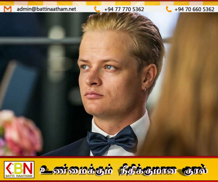 நோர்வே இளவரசர் ஹாக்கோனின் வளர்ப்பு மகன் மீது 32 பாலியல் குற்றச்சாட்டுகள்
