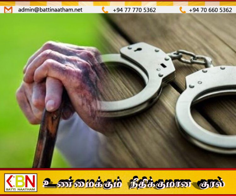 சிறுமி மீதான பாலியல் வன்புணர்வு வழக்கில் 81 வயது பாட்டி மற்றும் சித்தப்பா கைது