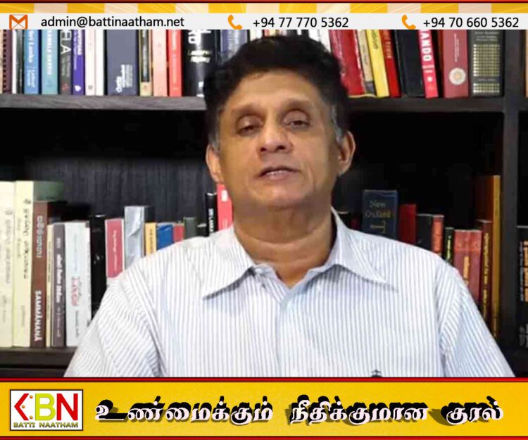 வேலையற்ற பட்டதாரிகள் பிரச்சினையில் அரசாங்கம் வாக்குறுதி மீறியது; சஜித் பிரேமதாச குற்றச்சாட்டு