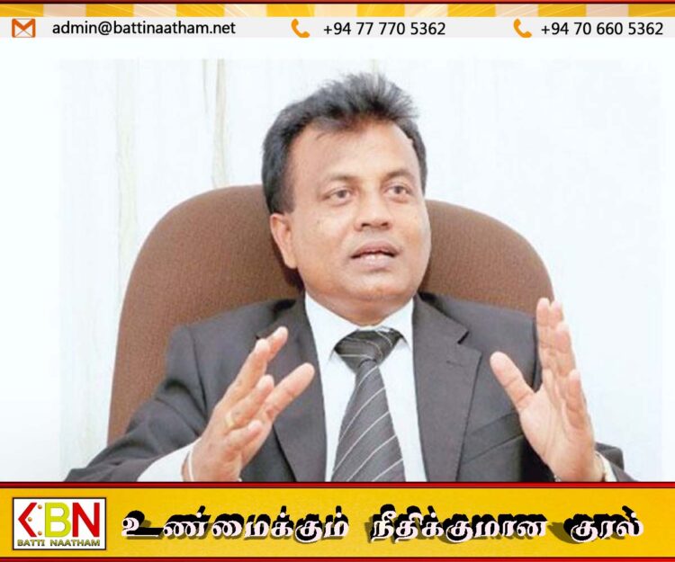 தவறு செய்யும் அரச ஊழியர்களுக்கு பிரதி அமைச்சரின் எச்சரிக்கை