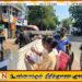 வவுனியாவில் முன்னெடுக்கப்பட்ட தமிழர்களின் நீதிக்கான கையெழுத்து போராட்டம்