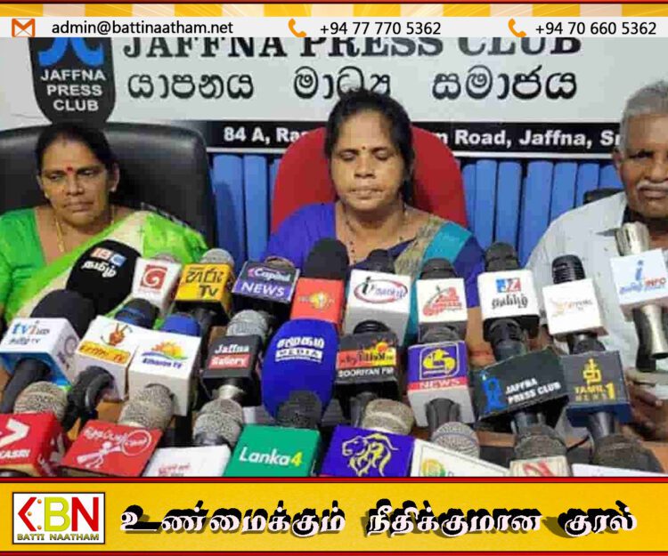 தமிழர் விடயத்தில் ஆட்சியாளர்கள் ஒரே நிலைப்பாட்டையே கடைப்பிடிக்கின்றனர்