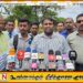 அரச வங்கி ஊழியர்கள் மட்டக்களப்பில் கவனயீர்ப்பு போராட்டம்