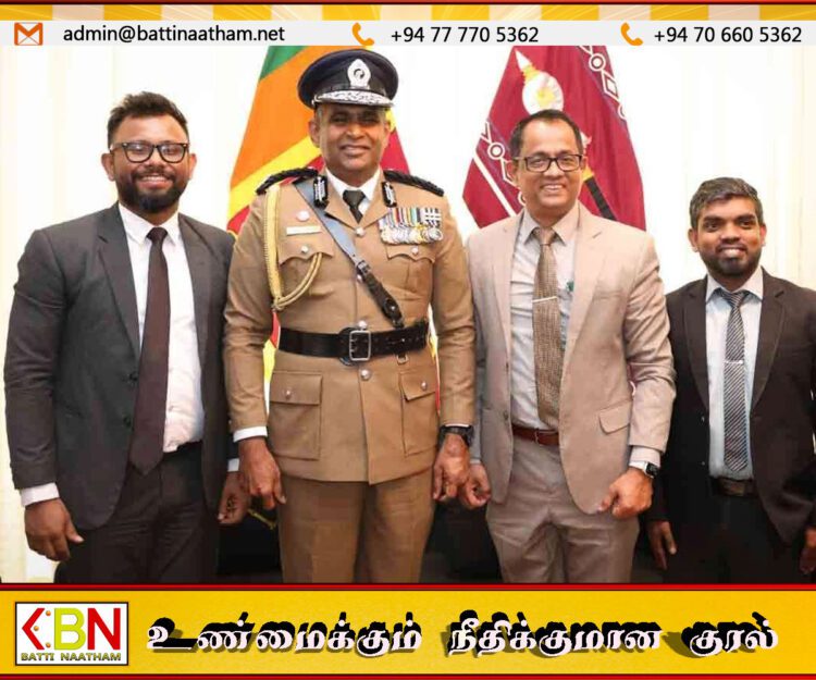 சபாநாயகரை சந்தித்த பொலிஸ்மா அதிபர்; புதிய நடவடிக்கைகள் குறித்து உறுதி