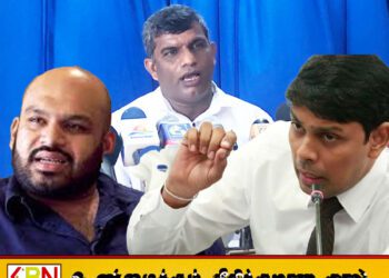 சாணக்கியனுக்கு வழங்கப்பட்டது 400 மில்லியானா? 800 மில்லியனா?; அர்ச்சுனாவின் கருத்து தொடர்பில்அன்ரனிசில் ராஜ்குமார் குற்றச்சாட்டு