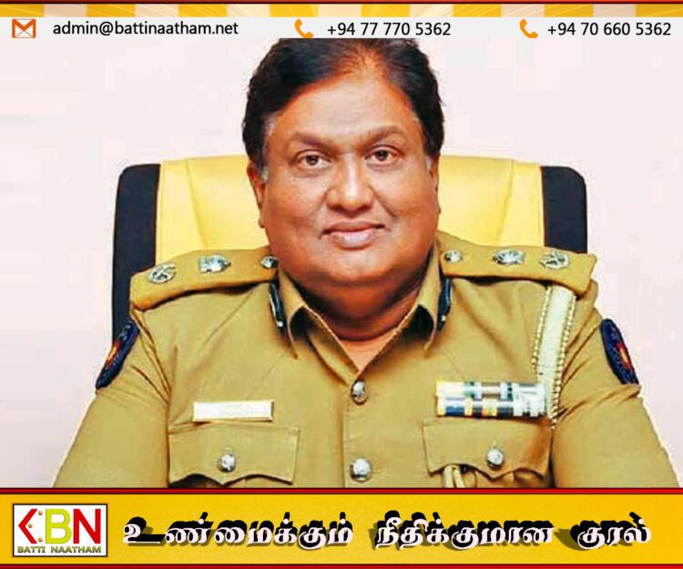முன்னாள் சிரேஷ்ட பிரதிப் பொலிஸ்மா அதிபர் பிரியந்த பிணையில் விடுதலை