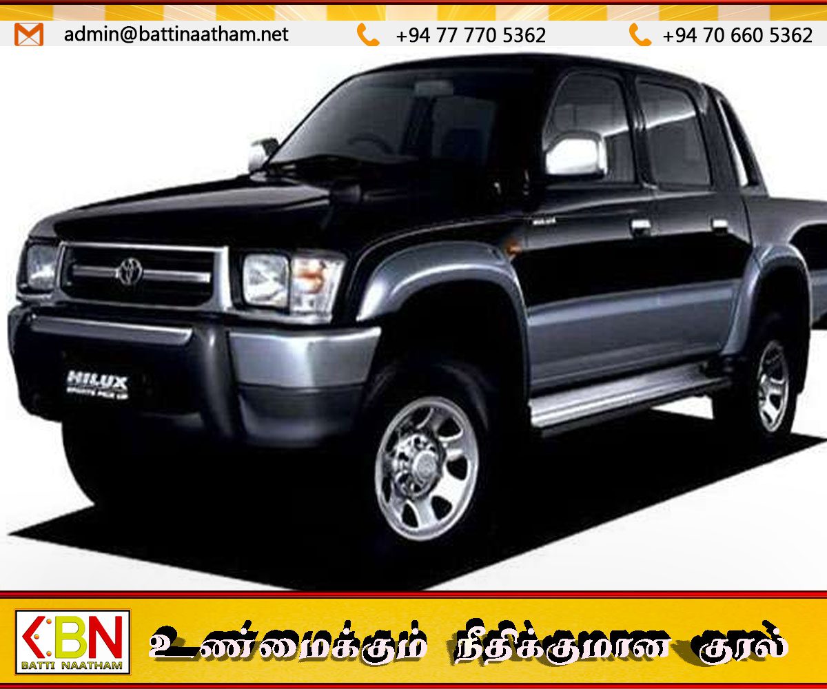 எம்.பி.க்கள் மற்றும் அதிகாரிகளுக்காக இரட்டை டக்ஸிகள் இறக்குமதி செய்ய அரசாங்கம் பரிசீலனை