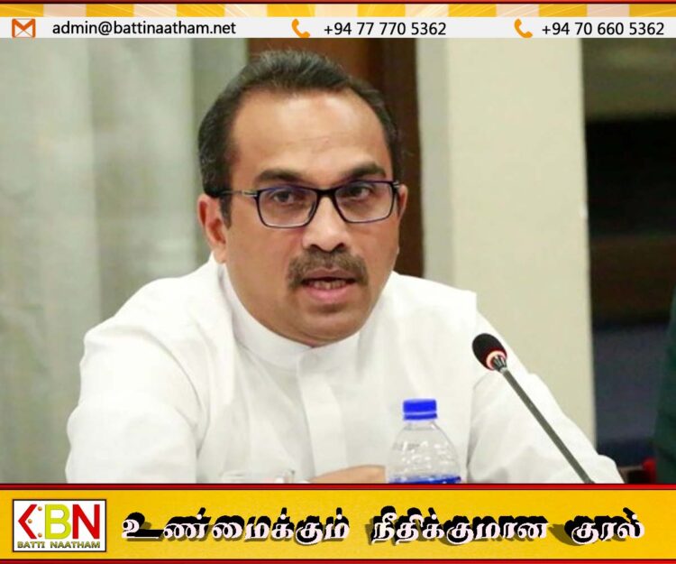 இந்தியாவில் உள்ள இலங்கை அகதிகள் அனைவரையும் அன்புடன் பொறுப்பேற்போம்; அமைச்சர் பிமல் ரத்நாயக்க