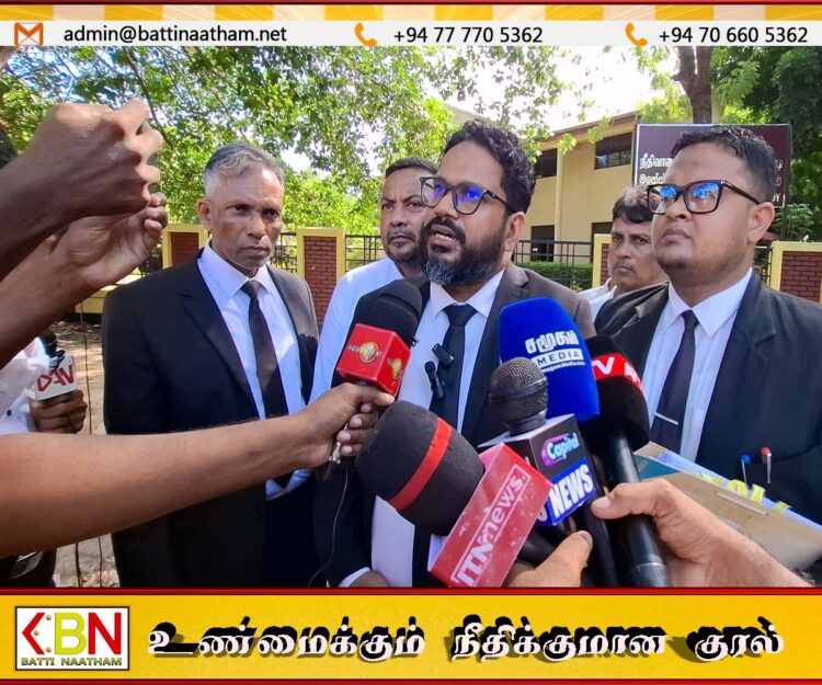 குருக்கள் மடம் மனிதப் புதை குழியை தோண்டுவதற்கு நீதிமன்றம் அனுமதி