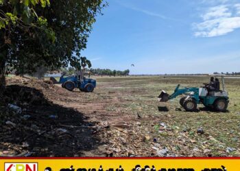கோவில்போரதீவில் சிரமதான பணிகள் மற்றும் புனரமைப்பு பணிகள் முன்னெடுப்பு