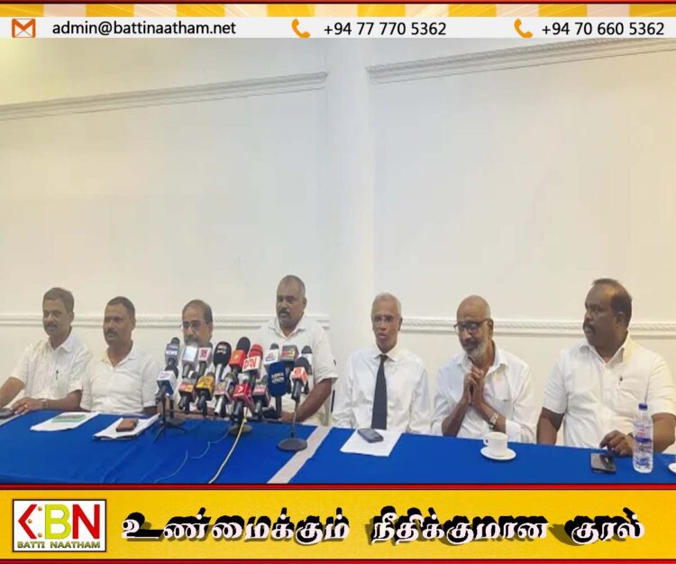 செம்மணி மனித புதைகுழிக்கு சர்வதேச விசாரணை கோரி வடகிழக்கில் கையெழுத்து போராட்டம்