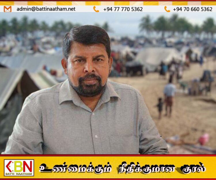 வடக்கு மக்கள் இழந்த உயிர்களைத் தவிர அனைத்தையும் நாம் மீளவும் தருவோம்; உள்ளுராட்சி அமைச்சர்
