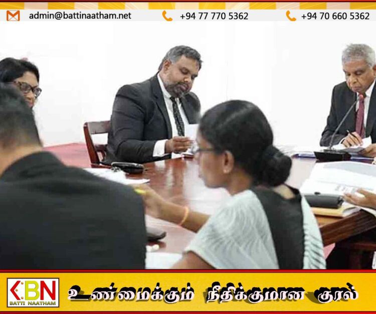 புதிய பயங்கரவாத எதிர்ப்பு சட்டமூல வரைவு செப்டம்பரில் நிறைவு