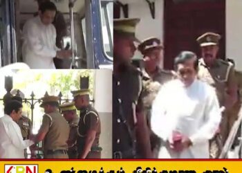 முன்னாள் அமைச்சர் ராஜித சேனாரத்னவிற்கு 9 வரை விளக்கமறியல்