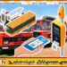 பேருந்தில் பணம் செலுத்தும் டிஜிட்டல் அட்டையை ஒரு வருடத்திற்குள் அறிமுகப்படுத்த நடவடிக்கை