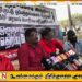 இந்தியாவின் பிராந்தியமாக இலங்கையை மாற்றம் செய்யும் திருட்டு ஒப்பந்தங்களை கிழித்தெறிப்வோம்; மட்டு மக்கள் போராட்ட இயக்கம் சத்தியாகிரகம்